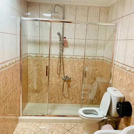 Penzion Dionis Tirana