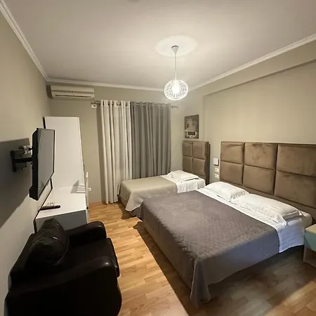 Dionis Pensionat Tirana
