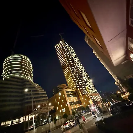 Dionis Penzion Tirana