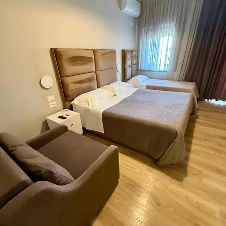 Pensionat Dionis Tirana