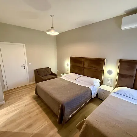 Dionis Pensionat Tirana