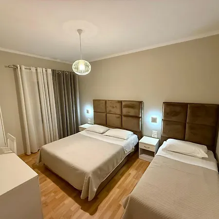 Pensionat Dionis Tirana