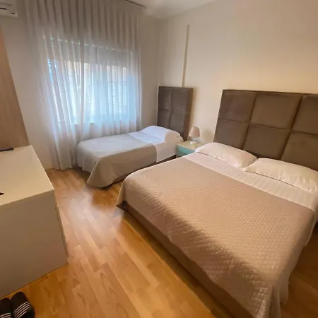 Vendégház Dionis Tirana