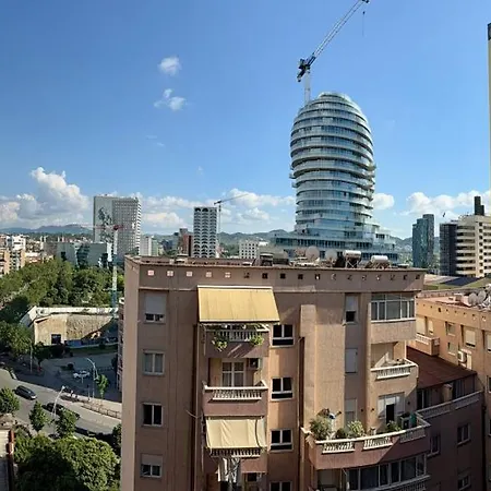 Dionis Vendégház Tirana