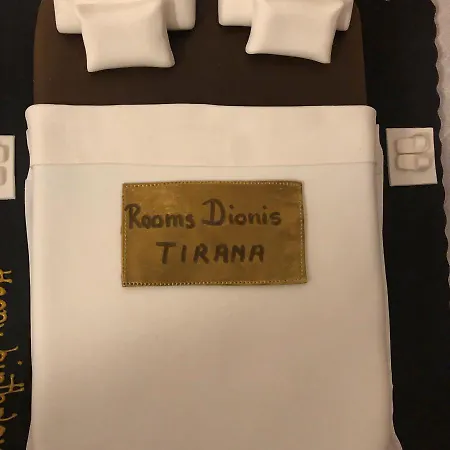 Dionis Maison d'hôtes Tirana