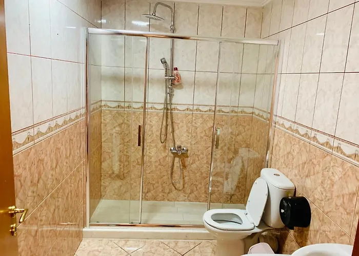 Pensionat Dionis Tirana