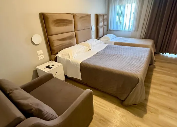 Pensionat Dionis Tirana