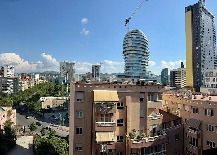 Dionis Pensionat Tirana