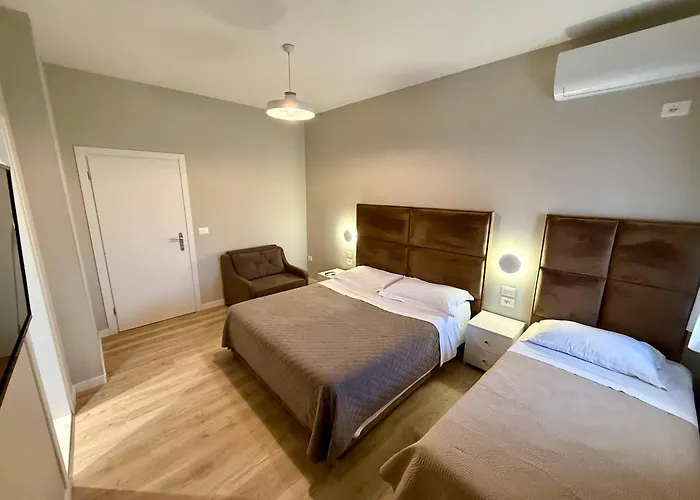 Dionis Pensionat Tirana